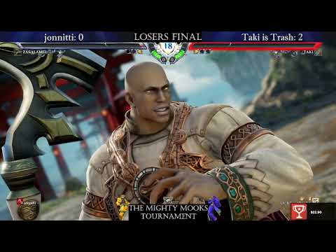Mighty Mooks North American Circuit #32! - Soul Calibur VI Tournament - 08/7/21