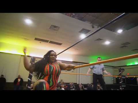 Faye Jackson vs Chris Dickinson