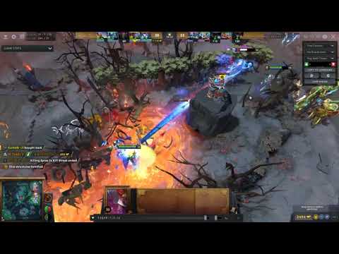 Apex + DD Drow vs 6 slotted TB