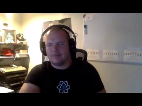 ReactJS with Reason ML by Ken Wheeler #mumtechup