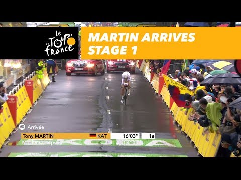 Near live - Stage 1 - Tour de France 2017