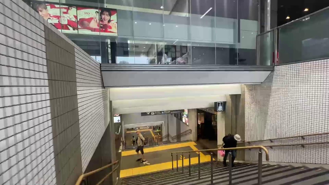 Andando por aí em Tokyo