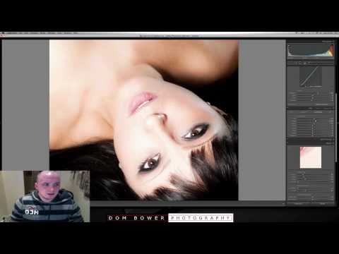 Portrait editing of Pam (need your help