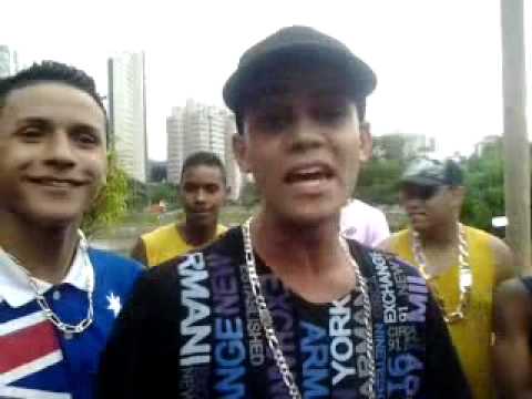 MC GASPAR DO MDP + MC KLÉVIN + MC LAMPA + MC DH MEDLEY  ÉO BICHO  2013