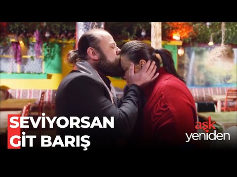 Ayfer Gerçek Aşkın Düğümünü Çözdü  - Aşk Yeniden