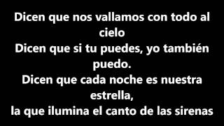 Darte Mi Vida Amaia Montero con Letra