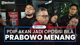 Pengamat Nilai PDIP Bakal Jadi Oposisi bila Prabowo Gibran Menang Pilpres 2024, Ini Alasannya