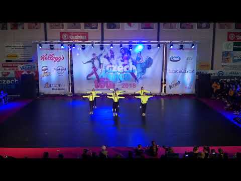 40. HDC Praha - We Are The Future