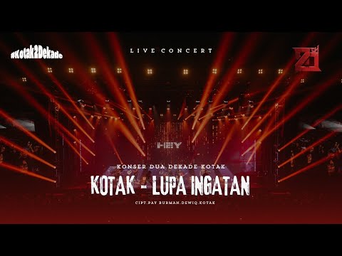Lupa Ingatan - Kotak