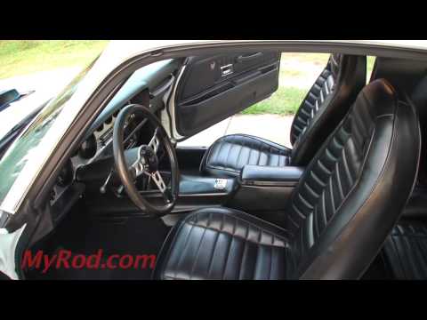 1972 Trans Am 455 H.O. - MyRod.com