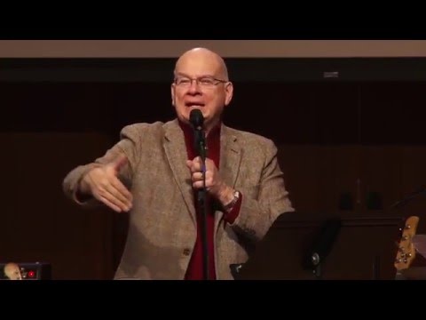 Changed Lives – Timothy Keller [Sermon]