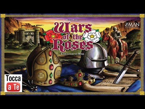 Tocca a te 082 - Wars of the Roses