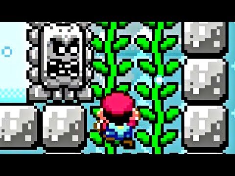 Super Mario Maker 2 🔥 Expert Endless Challenge #20