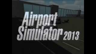 エアポートシミュレーター2013 Airport Simulator 2013 対応 Windows