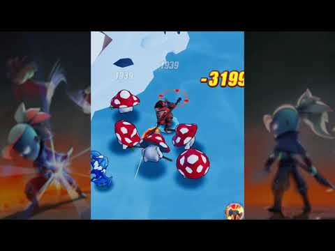 Tiny Fighter: Beat 'Em Up Video