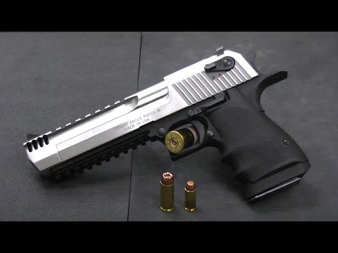 Desert Eagle MK XIX 50AE