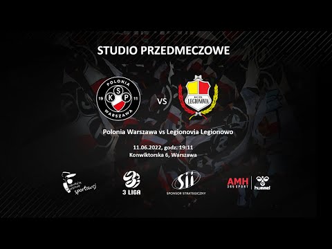 STUDIO | Polonia Warszawa - Legionovia Legionowo