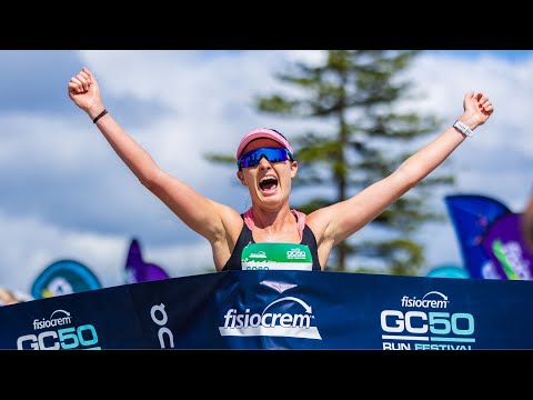fisiocrem GC50 Run Festival