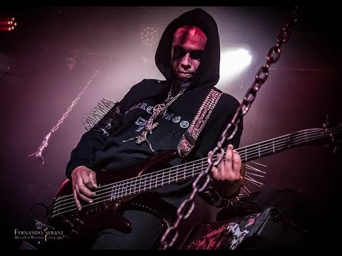 Impurity/Black Vul Destruktor/Spiritual Desecration - Buenos Aires 18-11-17)