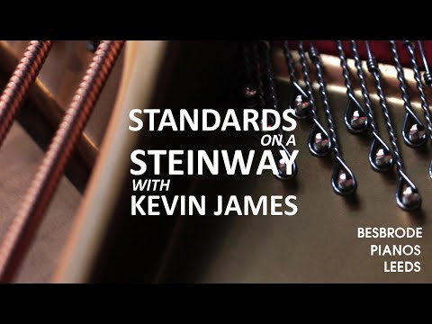 Standards on a Steinway - All Blues - Miles Davis (improv) - Steinway Demonstration