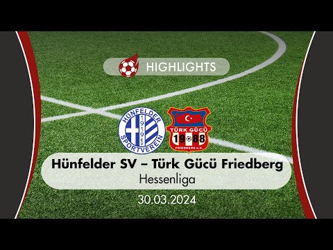 Highlights: Nachspielzeit-Wahnsinn zwischen HSV und Türk Gücü Friedberg #torgranate #hessenliga