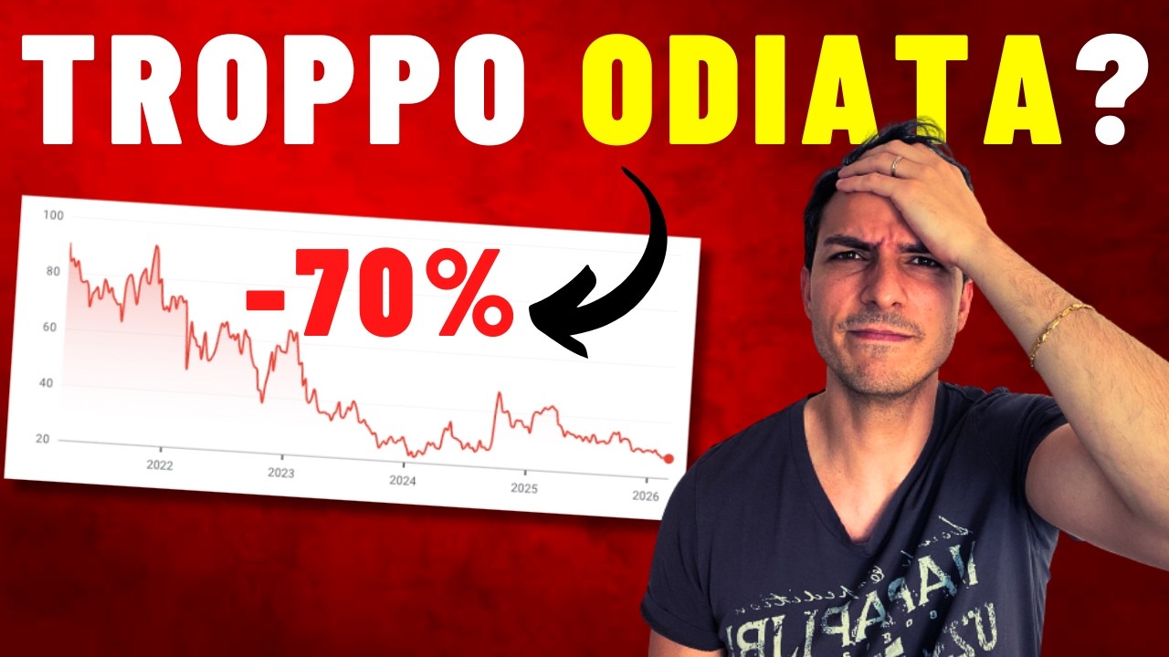 Ecco il titolo più odiato in Cina