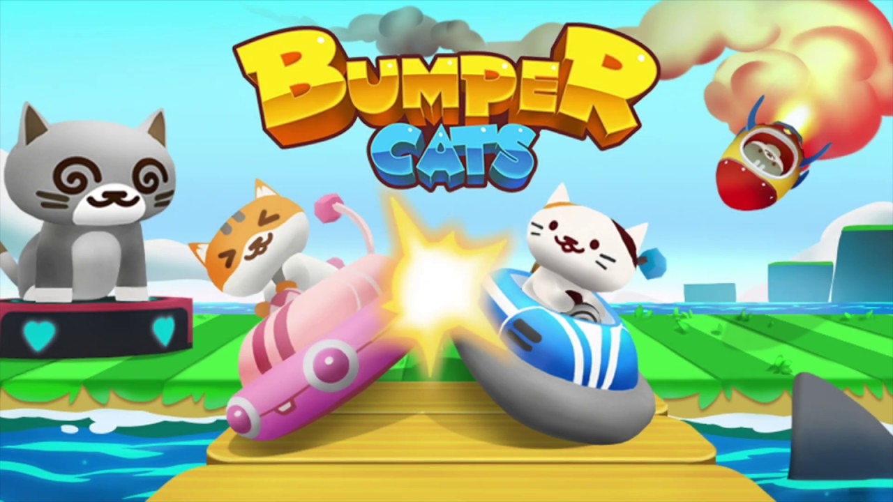 Positive Reviews Bumper Cats By Lifebelt Games Pte Ltd