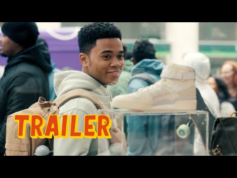 Sneakerella - Official Trailer (2022) Kolton Stewart, Lexi Underwood, Chosen Jacobs