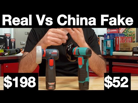 Bosch VS China Copy Cut Off Tool