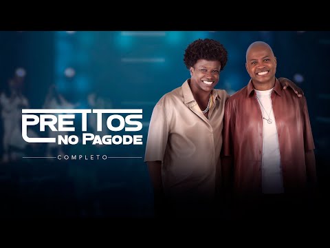 Prettos no Pagode [Audiovisual Completo] - DVD