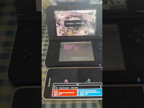 Fire Emblem Echoes/Gaiden Graphic difference