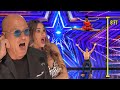 BAD Salsa Indias Got Talent Winners SHOCK The Judges With HOT Energetic Act
