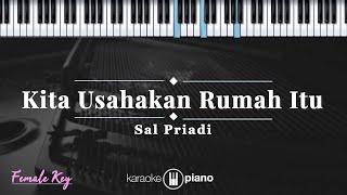Download lagu Kita usahakan rumah itu - Sal Priadi | KARAOKE PIANO - FEMALE KEY mp3 Download lagu Kita usahakan rumah itu - Sal Priadi | KARAOKE PIANO - FEMALE KEY mp3