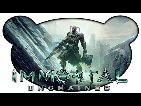 Immortal: Unchained #01/03 - Der Unsterbliche erwacht (Gameplay Deutsch Werbung)