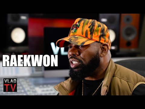 Raekwon Agrees with Vlad: Actor Playing RZA Overdoes the "Accent" (Part 20)