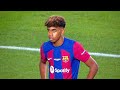16-Year-Old Lamine Yamal vs Tottenham | 08/08/2023