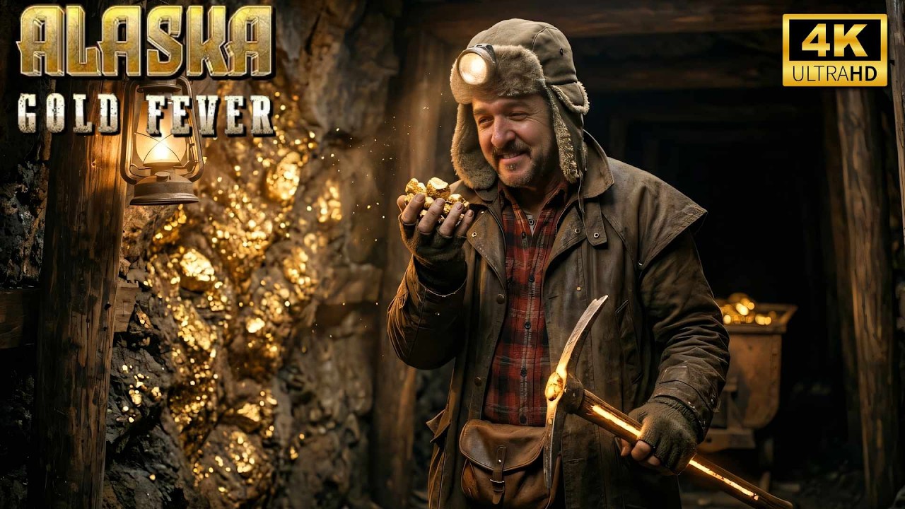AHORA SI! | ALASKA GOLD FEVER EP.23