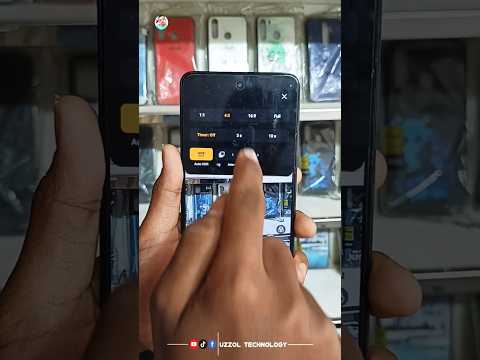 How To Oppo A3 Pro 5G Camera Setting🔥অসাধারণ ক্যামেরা সেটিং#viral#shorts#video#uzzol_technology