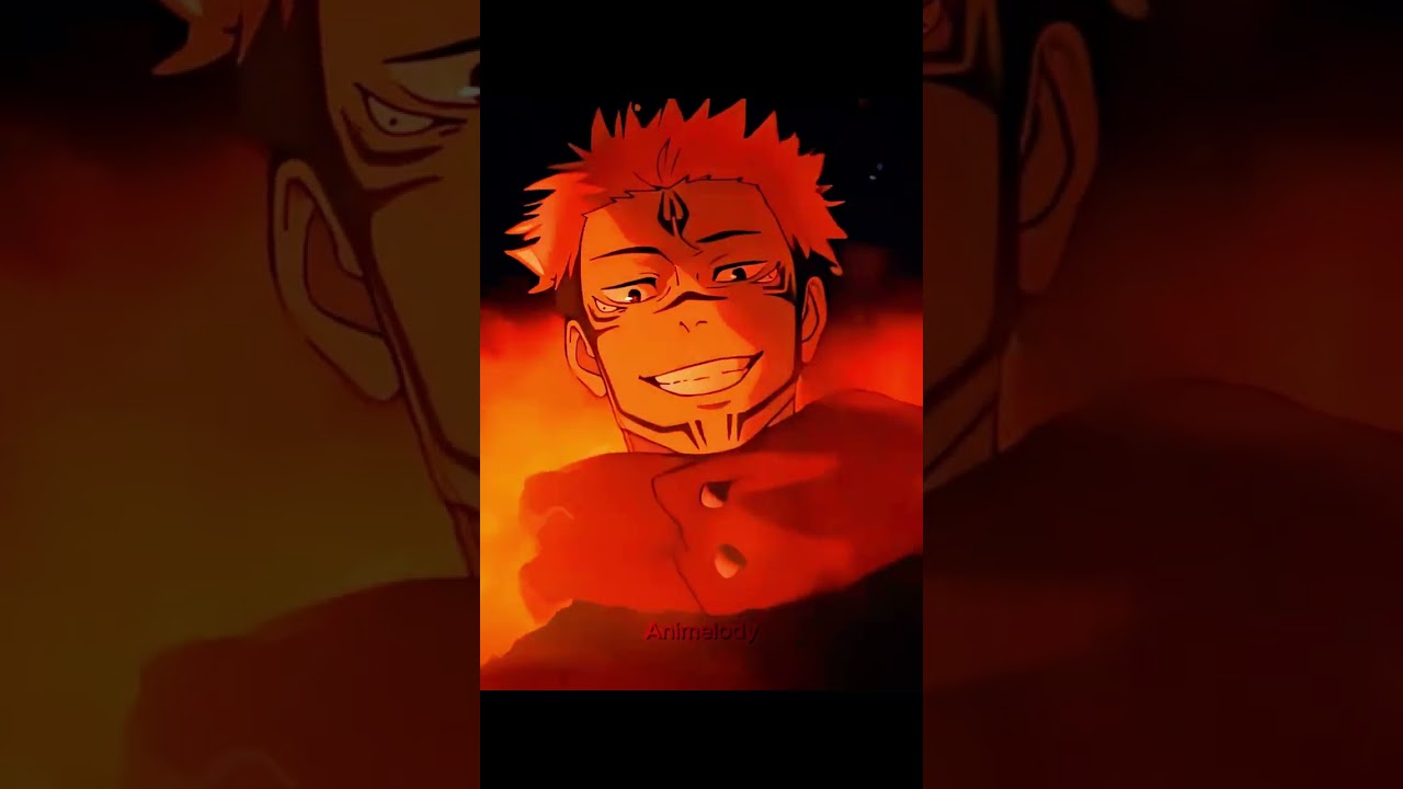 Sukuna & Gojo #anime#shorts#jjk