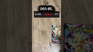 Den 65. včera se zadařilo co padne z Ascended Heroes dnes? #pokemon #pokemoncards #pokemonkarty