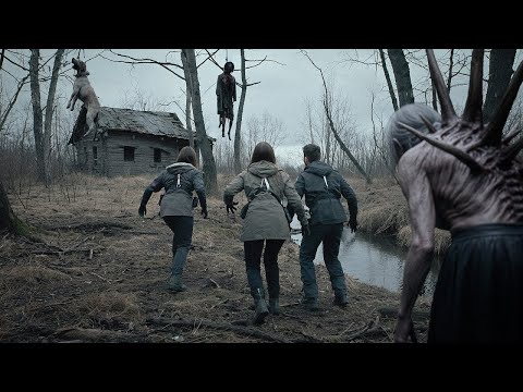 Echipă de salvare este prinsă în pădure de o vrăjitoare care ucide pe oricine calcă pe teritoriul ei