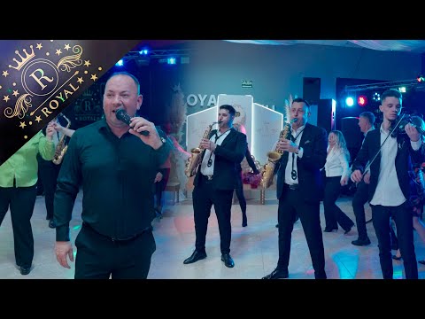 Lucian Ladariu & Nicușor Țunea Band - La Roma sau Paris | Live 2024 - Restaurant Royal Menu