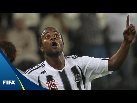 TP Mazembe v Internacional | FIFA Club World Cup 2010 | Match Highlights