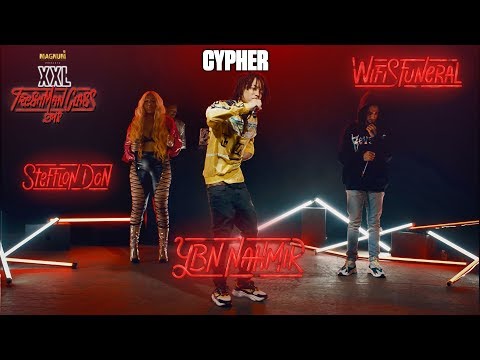 Video thumbnail for XXL Freshmen 2018 Cypher - Part 2
