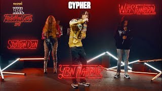 YBN Nahmir, Stefflon Don and Wifisfuneral&#39;s Cypher - 2018 XXL Freshman
