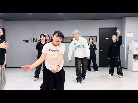 [Choreo class] Acid Dreams - MAX, Felly 청주댄스학원 더인댄스학원