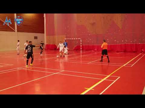 FC Chavanoz - USJ Furiani (8-2) : le résumé vidéo