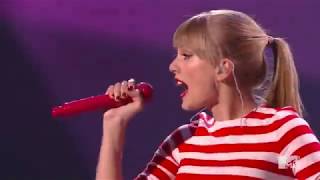 Taylor Swift - We Are Never Ever Getting Back Together (Video Music Awards 2012)