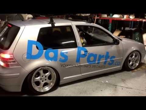 MK4 VW Golf VR6 Static Killing Fenders