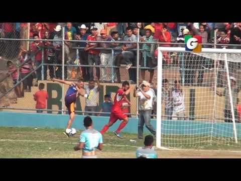 Video Gol: Armando Kochis Jocotán 1-1 Carchá - Final ida, Primera División